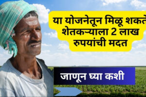 या योजनेतून मिळू शकते शेतकरी पतीला 2 लाख रुपयांची मदत | जाणून घ्या कशी | Government Scheme Maharashtra gopinath munde farmer accident insurance scheme